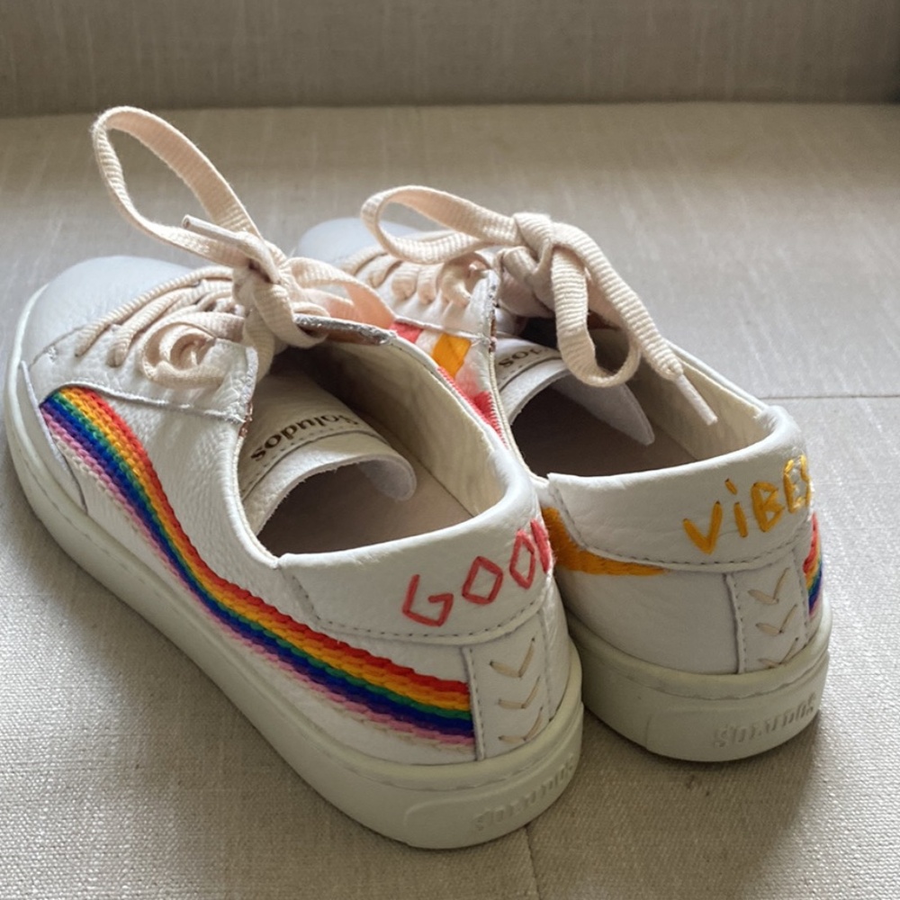 Soludos tennis shoes
